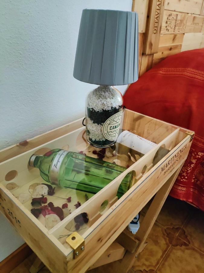 Ca Di Nonni Lejlighed Chiesanuova  Eksteriør billede